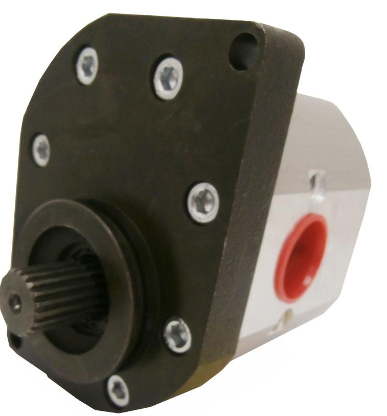 S.68816, Hydraulic Pump Zetor Forterra QTP