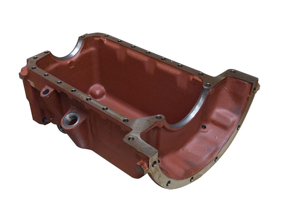 4778895, Sump Fiat 3Cylinder Ford 30 Series 35 Series QTP