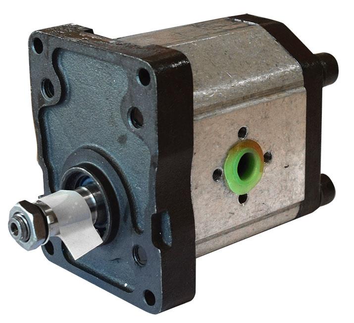 356740M91, Hydraulic Pump 42 Ltr Fiat 70 - 110 90 QTP