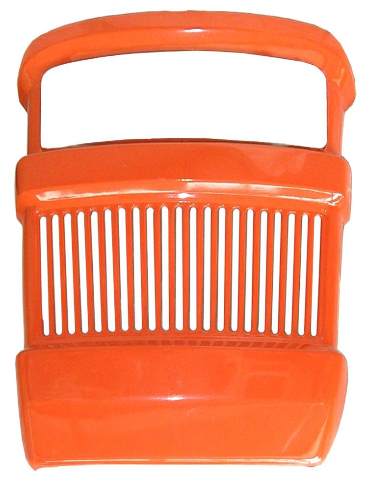 thumbnail of Grill Fiat 540 640 Front