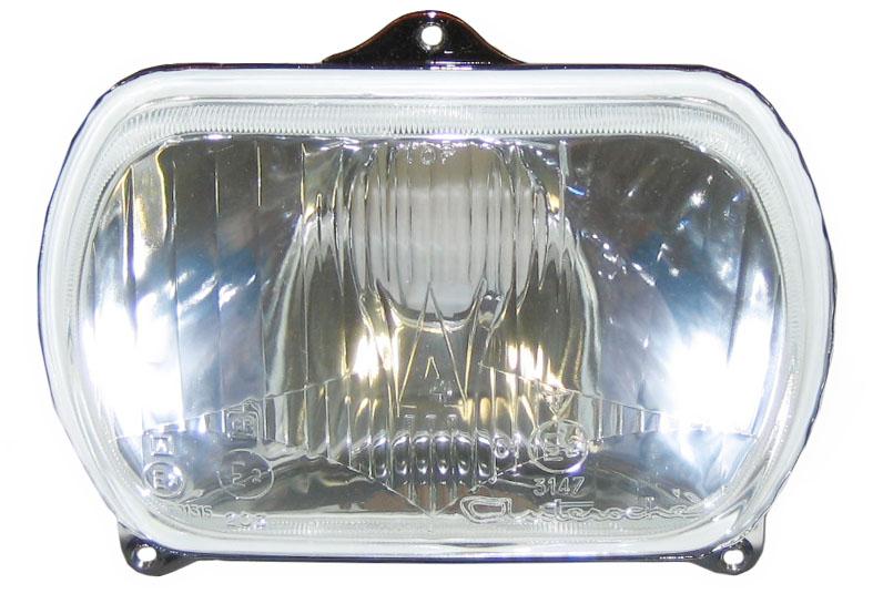 thumbnail of Head Lamp Renault 551-1151 / 1681-1181