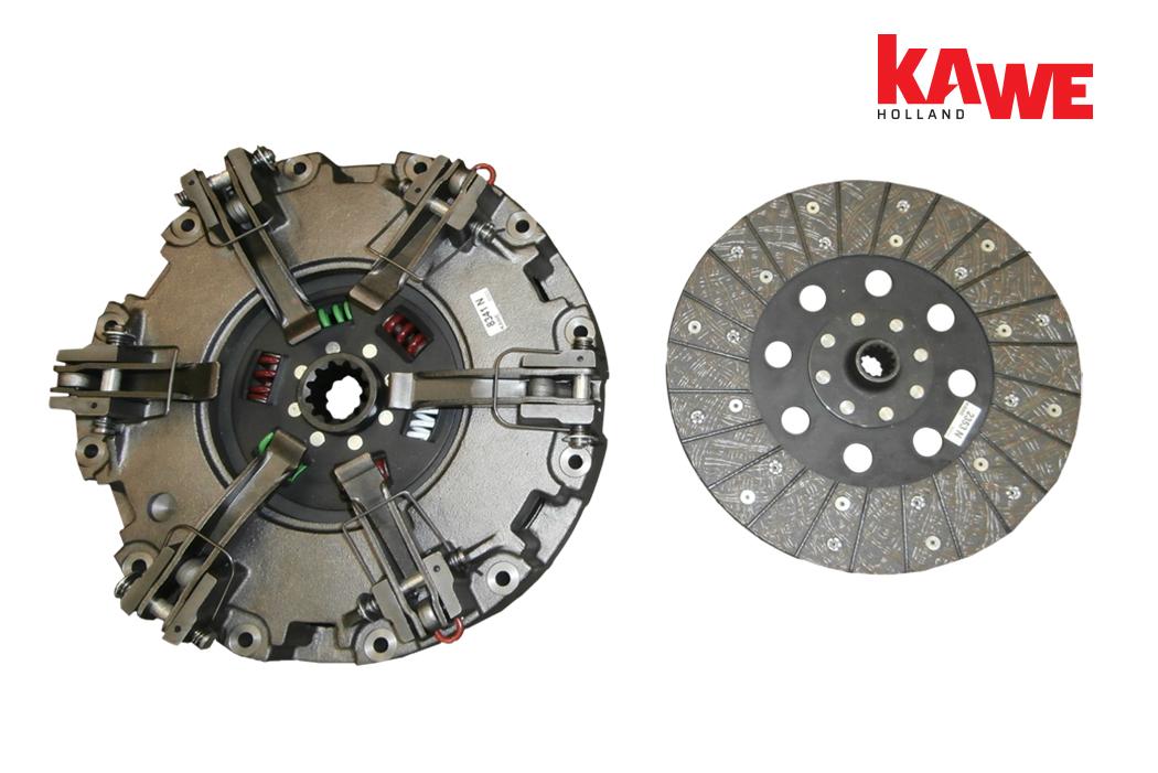 thumbnail of Clutch Kit 11" Renault Series 50 Series 70