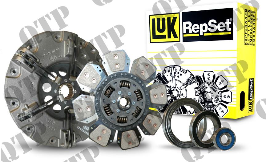 780225, Clutch Kit Renault 103-54 106-54 751 752 781 QTP