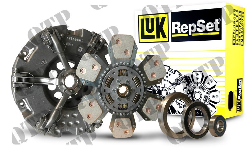 thumbnail of Clutch Kit Renault 103-54 106-54 110-54