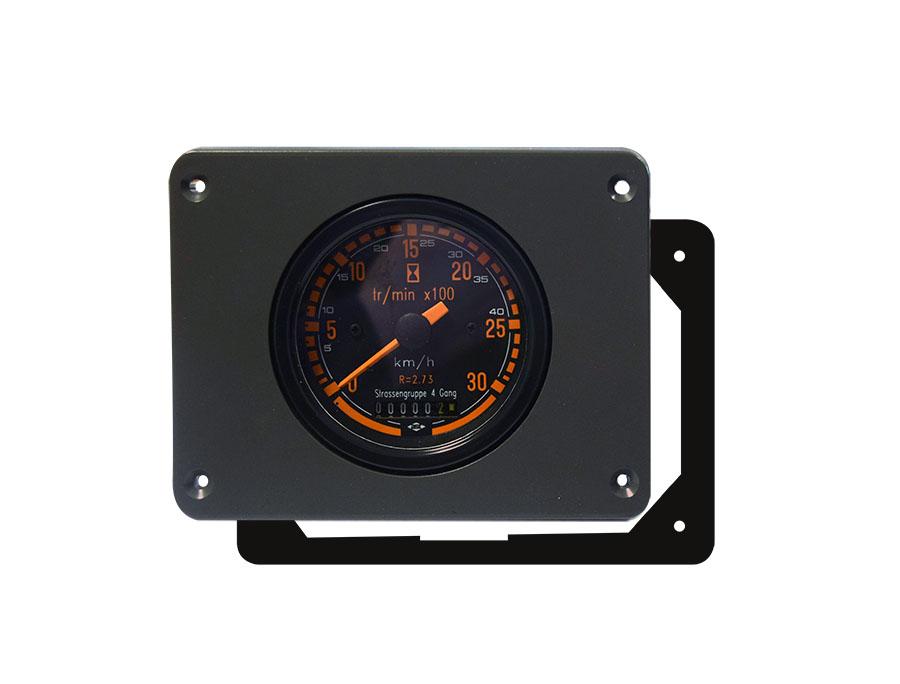 7700013579, Rev Counter Clock Renault 50 70 40KPH QTP