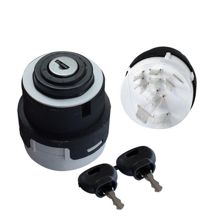 Ignition Switches, Ignition Switch Renault Ares Arion Atles QTP