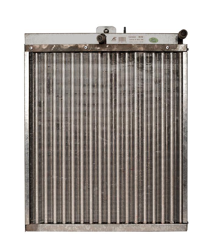 82/9202/263, Condensor Renault Cergos Ergos Ceres Series QTP