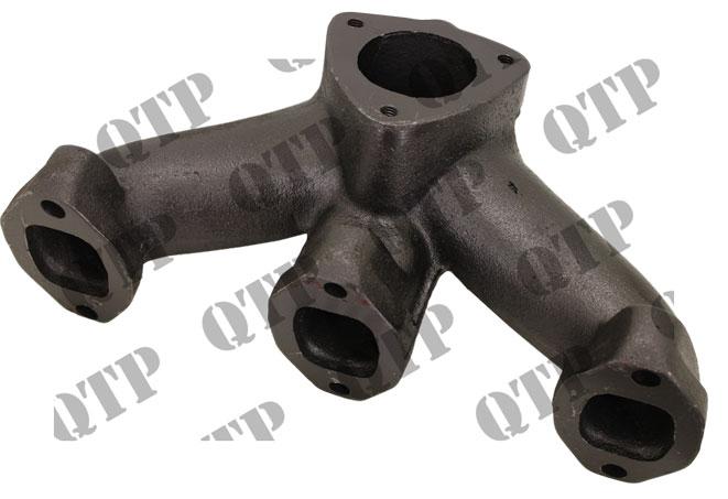 thumbnail of Exhaust Manifold Fiat 500 540 446 450 45-66 60-66 60-76 480 60-93 L60 New Holland 4010 5010 4030 TL6