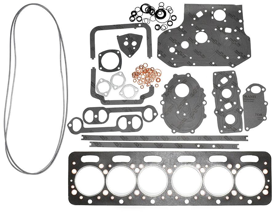 7849, Full Gasket Set Fiat 90 Series Classique QTP