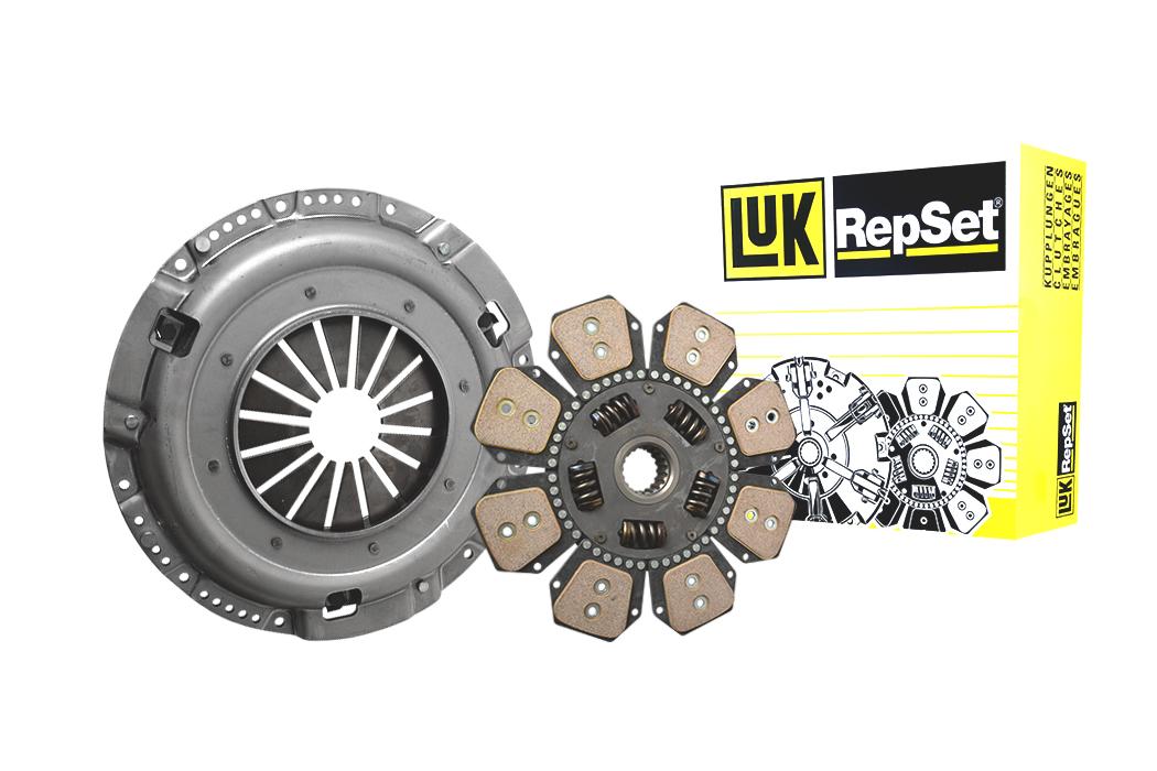 5112605, Clutch Kit QTP