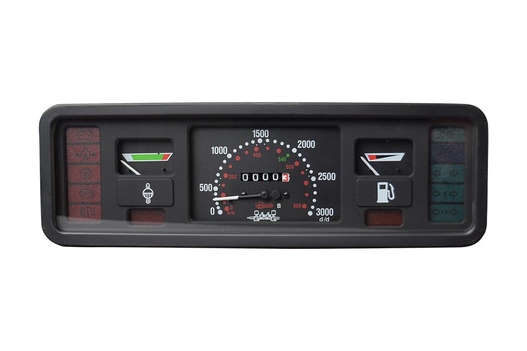 thumbnail of Dash Instrument Panel