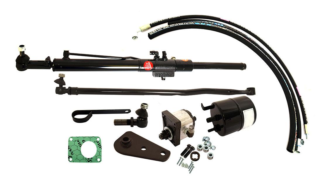 7988, Power Steering Kit Fiat 64-94 65-94DT 72-94 72-94DT QTP