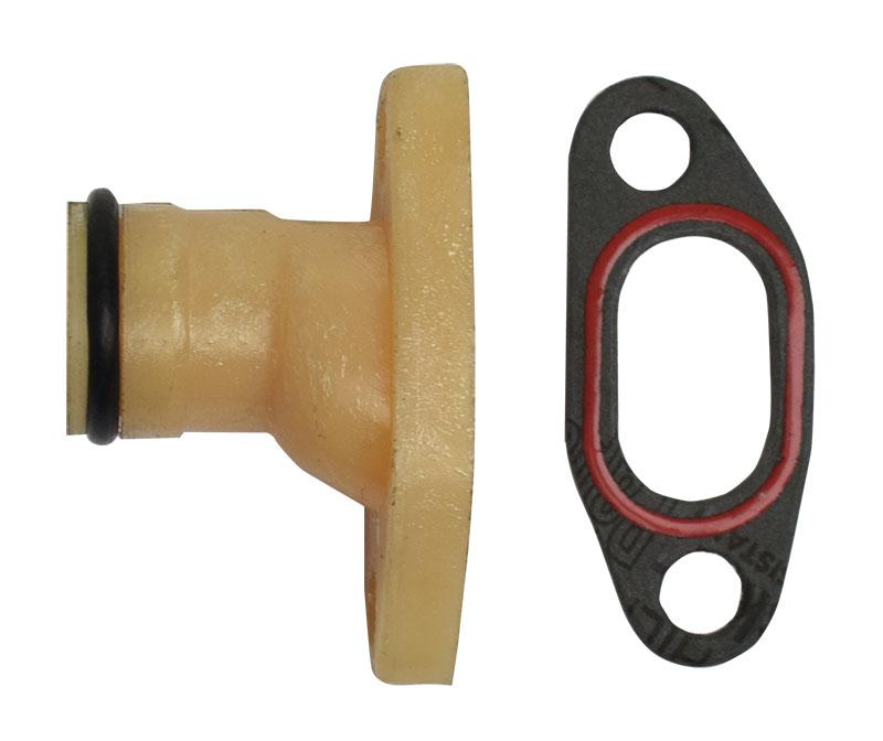 thumbnail of Water Pump Housing Tube