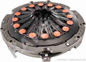 130 0004 10, Clutch Pressure Plate KAWE