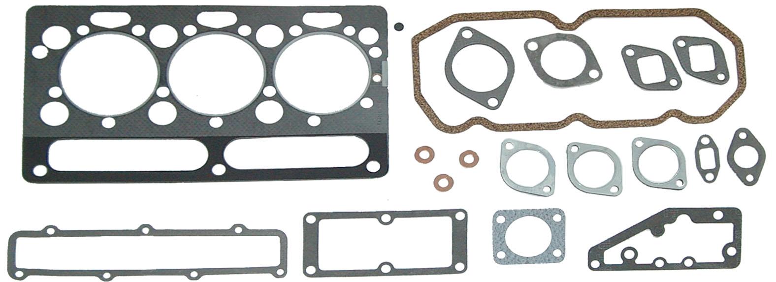 U5LT0080, Head Gasket Set 135 c/w Plain Gasket QTP