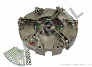 8435 KW, Clutch Pressure Plate KAWE