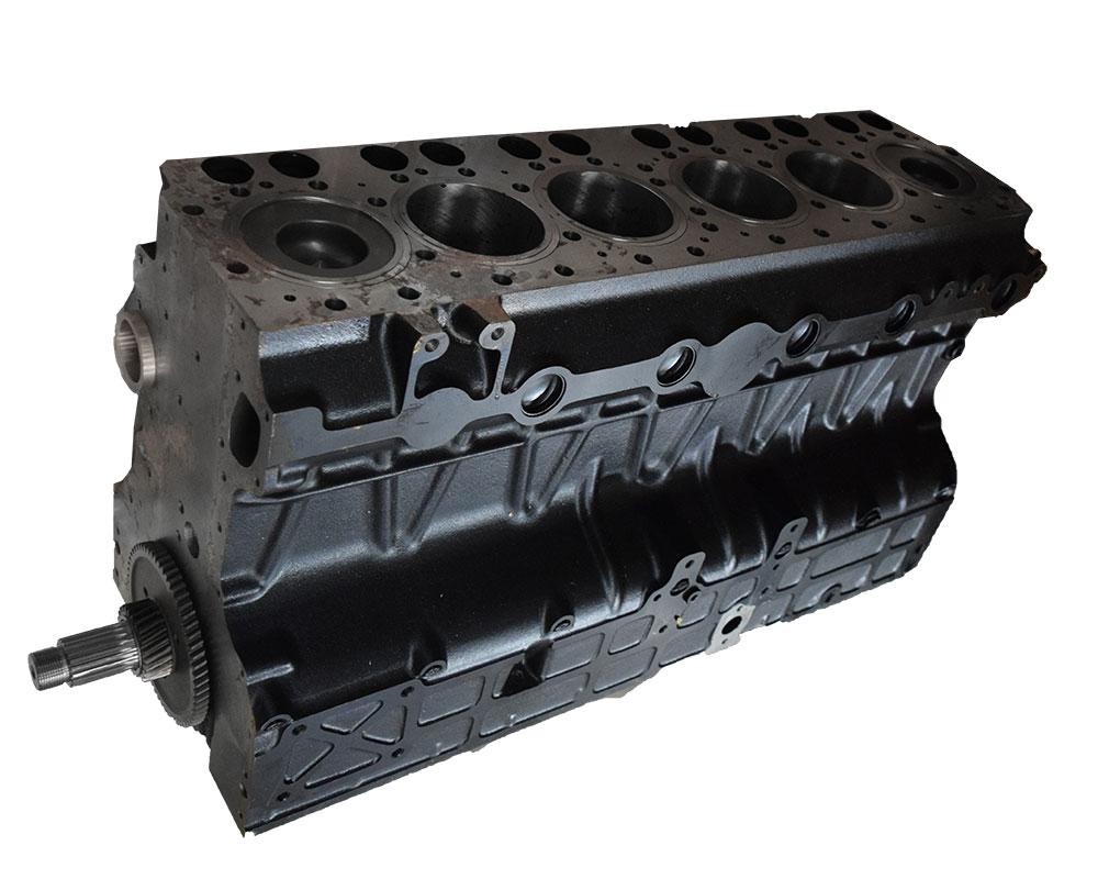 862448629S, Massey Ferguson SISU Short Block 612 DSL SX QTP