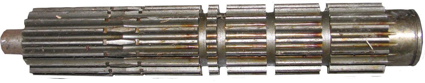 880955M1, Shaft 135 165 Secondary QTP