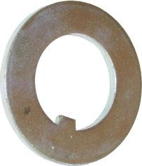 881384, Stub Axle Washer H/D Axle QTP