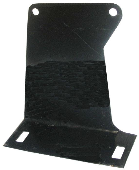 thumbnail of Foot Board Front Mounting Plate RH