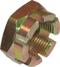 882263M1, Stub Axle Nut Heavy Duty QTP