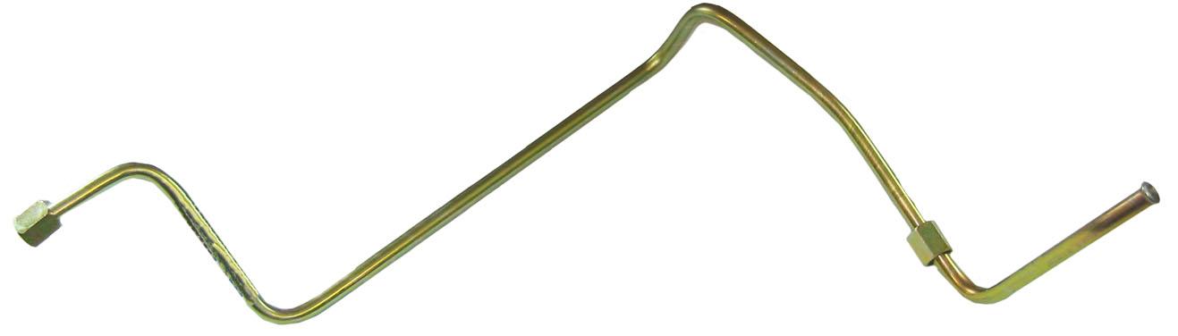 1674946M1, Pipe 165 Power Steering - Bottom Steel QTP