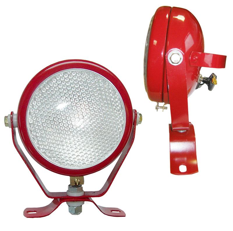 886998, Plough Lamp Butler Type Frosted Lens c/o H3 B QTP