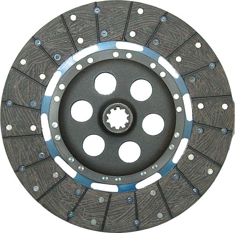 thumbnail of Clutch Disc 135 165 - 12" Organic Main Drive