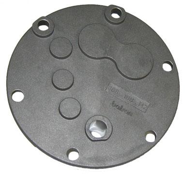 888108, Side Plate Cover 200 500 2 Spd QTP