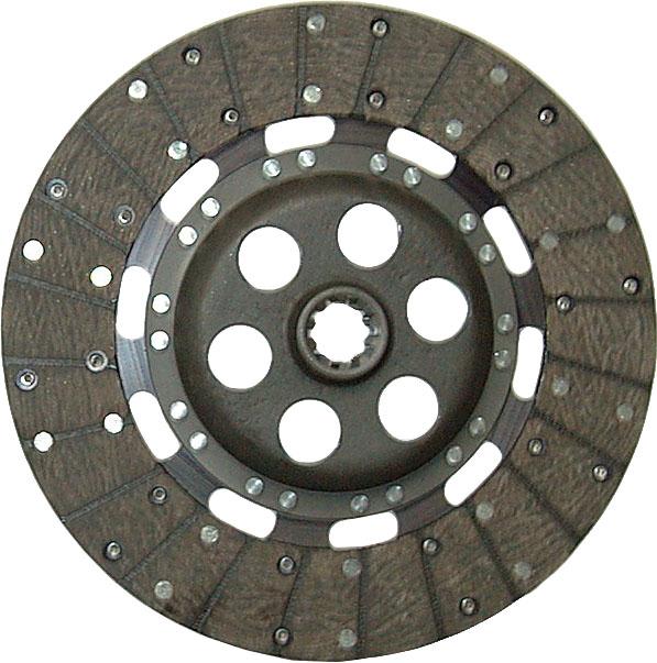 3620410M92, Clutch Disc 35 35X 65 135 165 11" Main Drive QTP