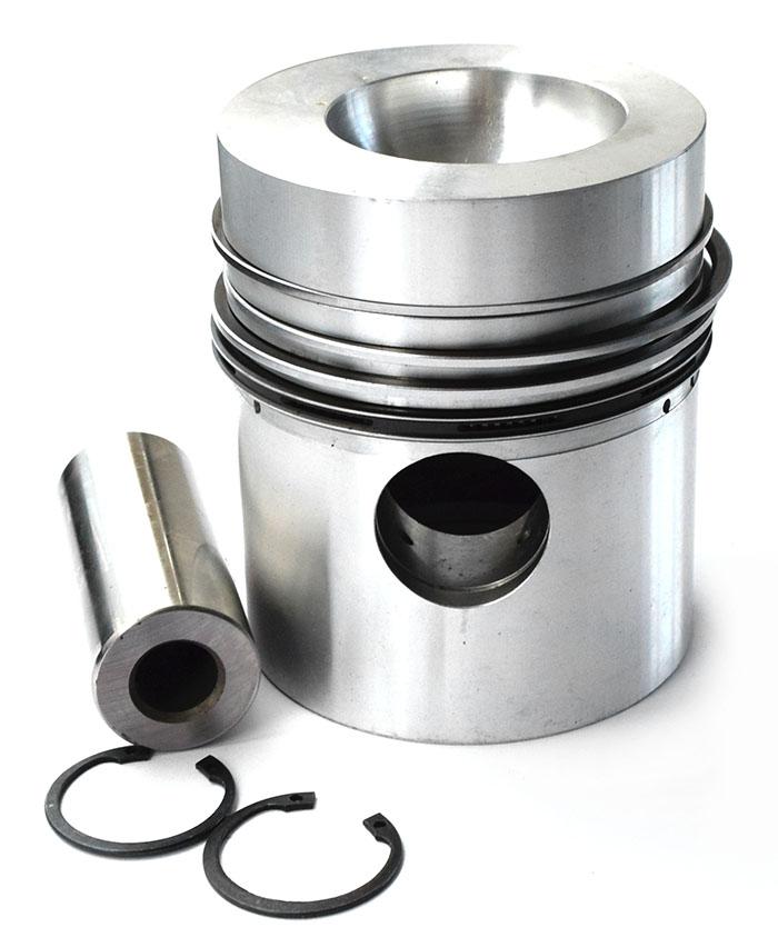 thumbnail of Piston 290 690 c/o Rings 4181A009