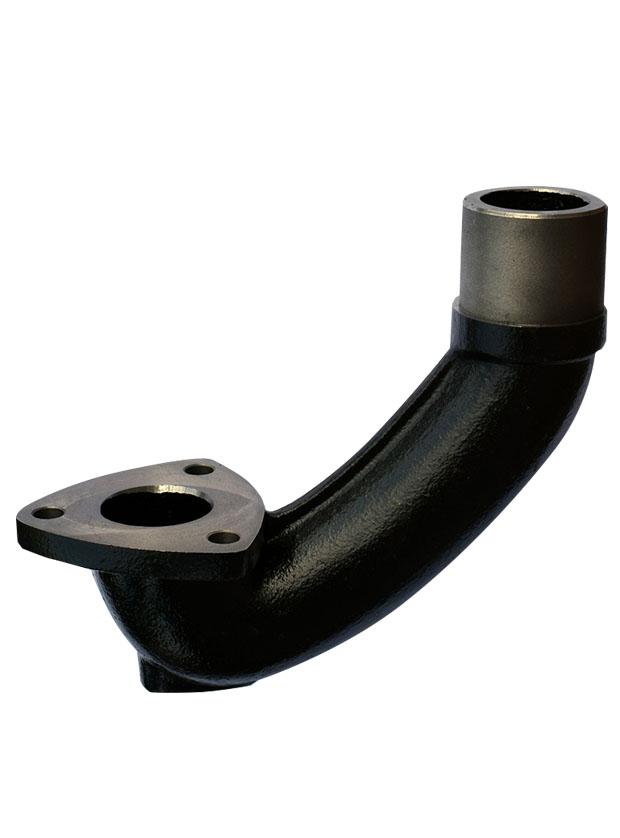 thumbnail of Exhaust Elbow 135 35 Old Type