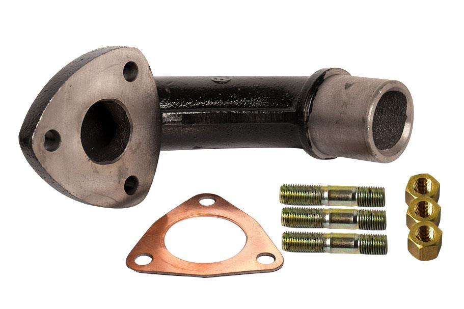 898011K, Exhaust Elbow Kit 135 35 Old Type QTP