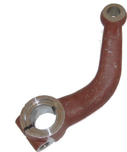 S.43139, Stub Axle Top Arm 165 RH QTP