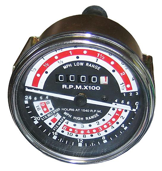 thumbnail of Rev Counter Clock 165 - 203 Engine