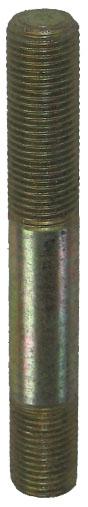 S41620, Lift Cylinder Stud 188 Long 9/16" x 4" QTP