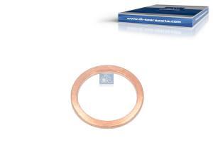 9.01031, Seal Ring, oil drain plug DT A/C