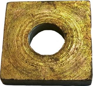 thumbnail of Washer 100 200 Exhaust Clamp Square