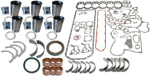 thumbnail of Engine Kit John Deere 6359T 300 Series Standa