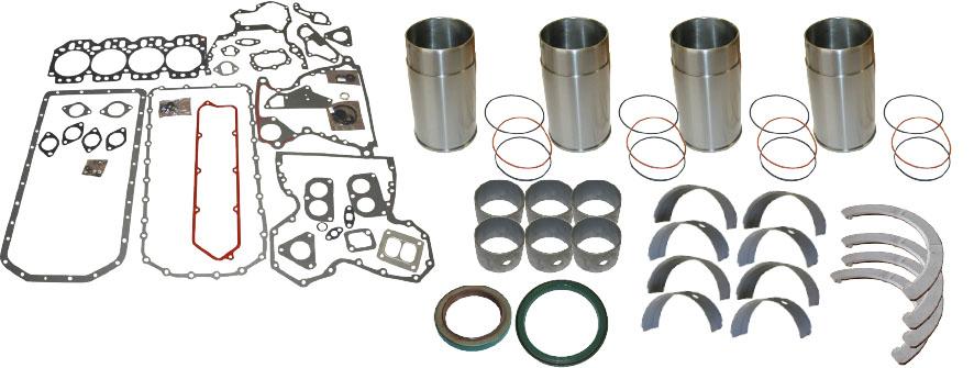 92000, Engine Kit John Deere 4239D 300s Standard QTP