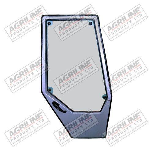 92247A, RH Door Frame With Glass Agriline Products Ltd