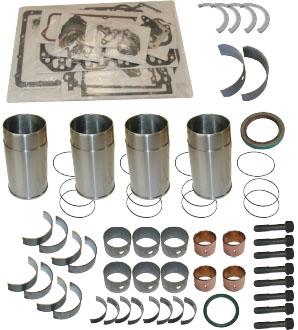 94010, Engine Kit John Deere 4045T 300s 10 Thou QTP