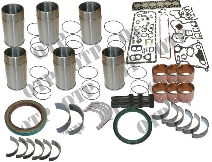 95000, Engine Kit John Deere 6068T 300s Standard QTP