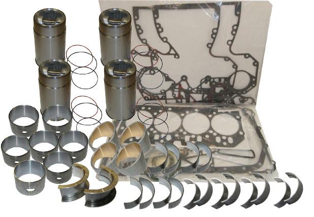 99500, Engine Kit John Deere 4045H 350 Series High H QTP