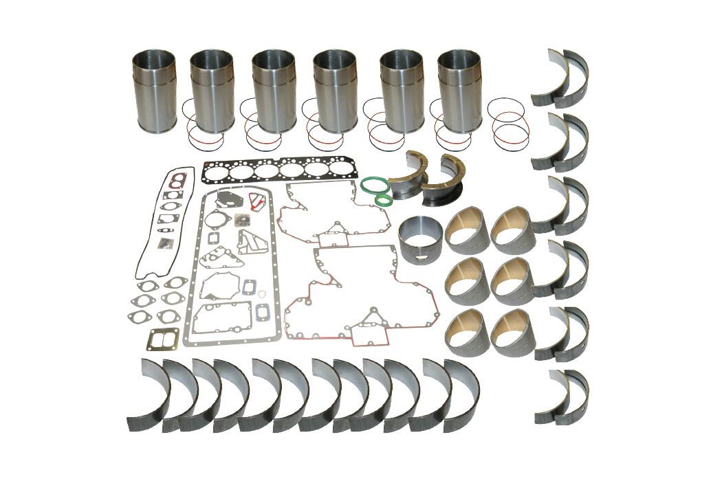 99600, Engine Kit John Deere 6068H 350 Series QTP