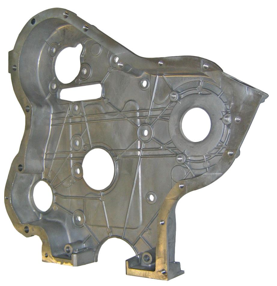 VPC5443, Timing Cover 135 Inner QTP