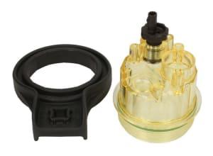 BL 1, Spring Split Pin, fuel filter (thermostat) MANN-FILTER