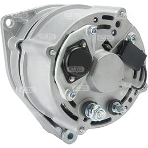 MG 597, Alternator HC-CARGO