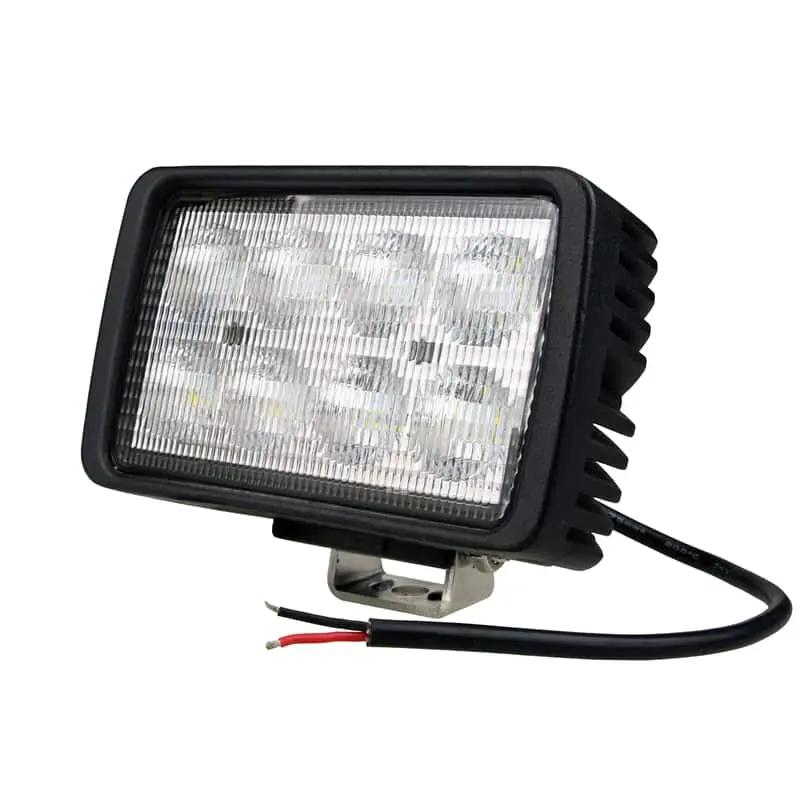 thumbnail of CRAWER work light 40W rectangular 4000 Lumens