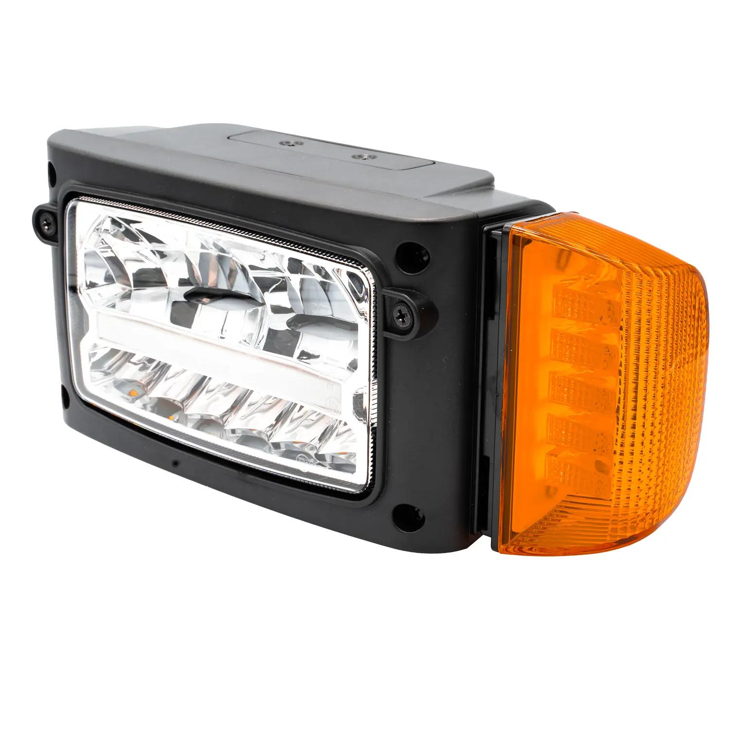 thumbnail of CRAWER headlight unit 9-32V left